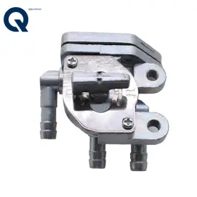 Lablt Qs221504qr Fuel Gas On/off Switch Replacement For Yamaha Virago Vstar Xv250 Petcock Xv125
