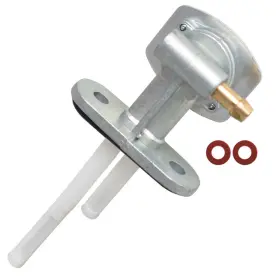 Law116076 Labwork New Petcock Fuel Tank Switch Valve Assembly For Kawasaki Klx110 2002-2015