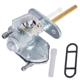 Law40872 Labwork Fuel Switch Valve Petcock Assy For Kawasaki Model Vulcan 750 Vn750 A 1986-2006