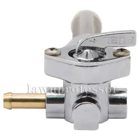 Lawnprofessor 678324714905 For Tank Fuel Valve Petcock Gas Dyna Electra Road Glide Fatbob Fatboy Lo Carbman #2