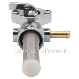 Lawnprofessor 678324714905 For Tank Fuel Valve Petcock Gas Dyna Electra Road Glide Fatbob Fatboy Lo Carbman #3