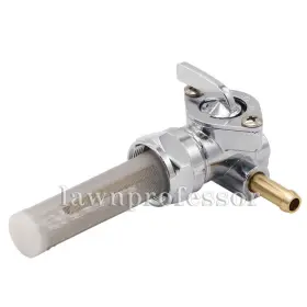 Lawnprofessor 678324714905 For Tank Fuel Valve Petcock Gas Dyna Electra Road Glide Fatbob Fatboy Lo Carbman