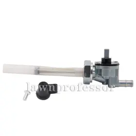 Lawnprofessor 754607263727 For Honda 1995-2007 Vt1100 Shadow Aero Ace Spirit Sabre Fuel Gas Valve Petcock