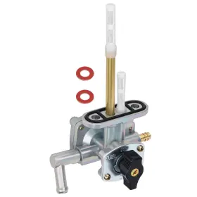 M Mati 44300-21g01 For Suzuki Petcock On Off Fuel Valve Lt-z250 2004-2006