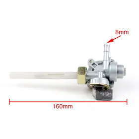 M552-a003 Madhornets Fuel Tank Switch Valve Petcock For Honda Cb250 Jade 250 Vt250 Magna #3