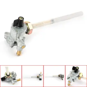 M552-a021 Madhornets Fuel Petcock Valve Gas Tank Switch For Honda Shadow Aero Spirit Vt750 C C2 Ca
