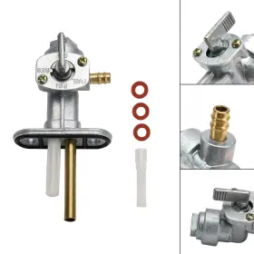 M552-a099 Madhornets Gas Tank Fuel Cock Valve Petcock Fit For Kreidler Atv Mustang 170 200 250 Us