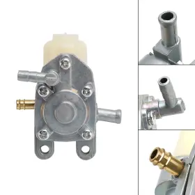 43500-sk9-00 Madhornets M552-a100 Gas Tank Fuel Cock Valve Petcock Fit For Kreidler Atv Mustang 50 Us