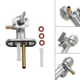M552-a101 Madhornets Gas Tank Fuel Cock Valve Petcock For Smc Atv Ram R100 Hornet 100 Jumbo 300 Us