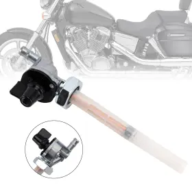 M552-a102 Madhornets Gas Tank Fuel Cock Valve Petcock Fit For Honda Vt750dc Shadow Spirit 2001-07 Us