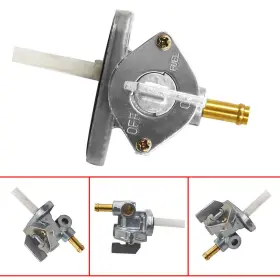 51023-0024 Menbager 334970 For Kawasaki Kx65 Kx85 Kx100 Gas Tank Fuel Cock Valve Petcock #2