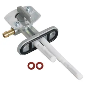 Mb735148 Menbager New Fuel Tank Switch Valve Petcock Assembly For Kawasaki Klx110 2002-2015