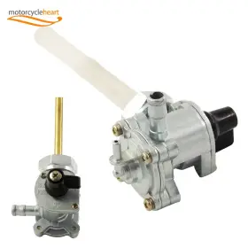 Mc58515yc Mitoharet For Honda 2004-2006 Shadow Aero 750 Vt750c Petcock Fuel Tank Switch Valve