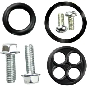 0705-0375 Moose Racing Honda Cr125 Cr250 Cr480 Cr500 Fuel Petcock Rebuild Repair Kit