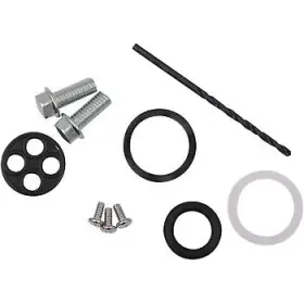 0705-0389 Moose Racing New Honda Crf150f Crf230f Crf150 Crf230 Fuel Petcock Rebuild Kit #2