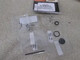 0705-0389 Moose Racing New Honda Crf150f Crf230f Crf150 Crf230 Fuel Petcock Rebuild Kit