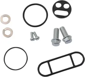 1rva97v81i Moose Racing Gas Tap Fuel Petcock Rebuild Repair Kit For Yamaha Wr450f 07-11