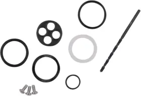 Njkb3xndba Moose Racing Gas Tap Fuel Petcock Rebuild Repair Kit For Honda Crf230m 09