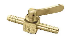 08-0038 Motion Pro Fuel Valve Inline 3/16 Inch