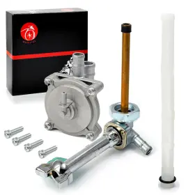16970-mz8-u53 Moto1988 Fuel Petcock Valve And Tap For Honda Shadow Vlx 600 Vt600 99-07