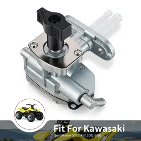 Moto1988 44300-43f00 Fuel Gas Valve Petcock Tap 02 03 04 05 For Suzuki Quadmaster Lta 50