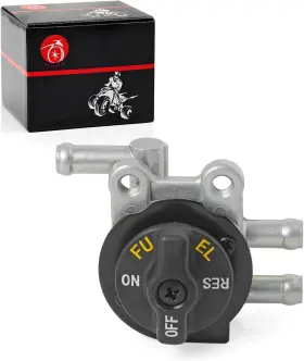 51023-1320 Moto1988 Fuel Tap Petcock For Kawasaki Zx600e Ninja Zx-6 Zx6 1993-2002 Zzr600 2003-2004
