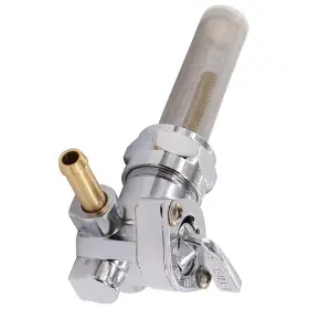 62169-83981 Motoku Gas Tank Fuel Petcock Shut Off Valve Switch For Low Rider Dyna Fatboy #2