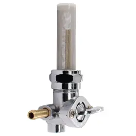 62169-83981 Motoku Gas Tank Fuel Petcock Shut Off Valve Switch For Low Rider Dyna Fatboy #3