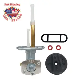 Md-b179ar00201zb Motor-dream 0470-445 Fuel Valve Shut Off Petcock For Arctic Cat Atv 98-05 250 300 400 500 Us #3