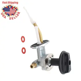 Md-b179ar00201zb Motor-dream 0470-445 Fuel Valve Shut Off Petcock For Arctic Cat Atv 98-05 250 300 400 500 Us