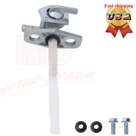 Md-bt023002-4f Motor-dream Fuel Petcock Valve For Honda Crf50f Crf70f Crf80f Crf100f Crf150f Crf230f Xr50r #2