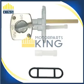 Motorpartsking 231023336467 Fit Yamaha Fuel Petcock Yfm 400 Big Bear 2x4 660 R Raptor Lmtd Ed 2002-2004