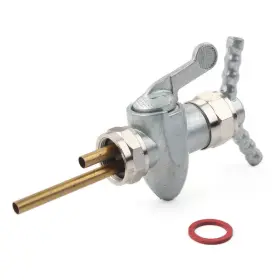 77usa Motorshop 422122674240 Fuel Value Petcock Switch Tap Fit Bmw R51/3 R67 R68 R69 R50 R50s R50/2 R60 #2
