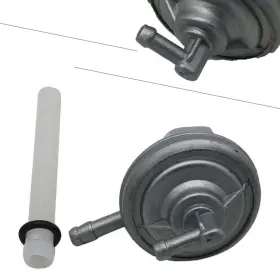 77usa Motorshop 422124141634 Gas Fuel Switch Pump Valve Petcock For Gy6 50cc-150cc Go Kart Atv Moped Scooter