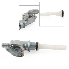 77usa Motorshop 422124330946 Scooter Gas Fuel Petcock Tap Valve Switch For Piaggio Rieju Rr Mrx Smx Spike
