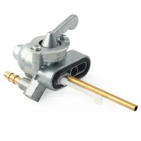 77usa Motorshop 422224384832 Fuel Switch Valve Petcock For Honda Cl70 Sl70 Xl70 Xl75 Xr75 Mr175 Motorcycle #2