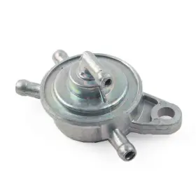 77usa Motorshop 425124236287 4way Gas Valve Petcock Vacuum For Chinese Atv Scooter Moped Gy6 50cc-150cc #2