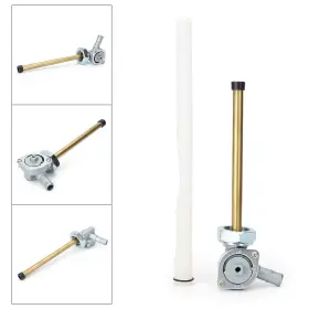 77usa Motorshop 425124258265 Fuel Gas Tank Switch Valve Petcock For Honda Vlx600 Shadow 88-07 Cbr600f1 87-90