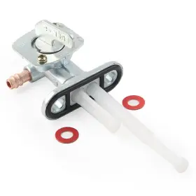 77usa Motorshop 425124604543 Fuel Petcock For Yamaha Tt-r125 Ttr125 2000-2009 Gas Tank Switch Shutoff Valve #2