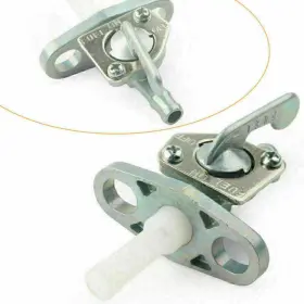 77usa Motorshop 432562434137 Petcock Fuel Switch Valve Assembly Fit Honda Cr125r Cr250r Cr480r Cr500r Us #2