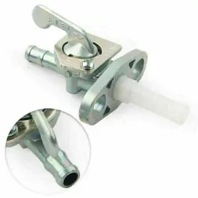 77usa Motorshop 432562434137 Petcock Fuel Switch Valve Assembly Fit Honda Cr125r Cr250r Cr480r Cr500r Us