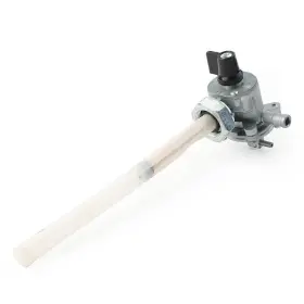 77usa Motorshop 432662366345 Motorcycle Fuel Tank Tap Gas Petcock Valve Switch Fit For Honda Cbr600 F2 F3 #3