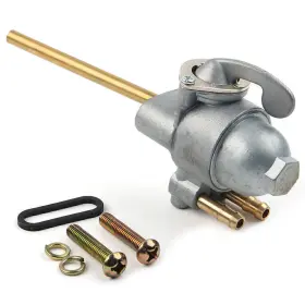 77usa Motorshop 550720205594 Fuel Tank Tap Gas Petcock Valve Switch For Honda Cb750k Cb500k Cb550k Cb350f New
