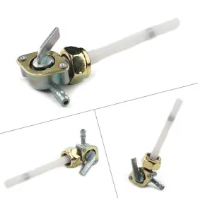 16950-149-025 Motorshop 77usa 550720785799 Fuel Gas Petcock Switch Valve Assembly For Honda Atc 185s 200x/s/m