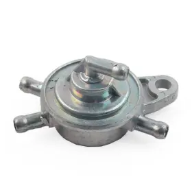 Motorshop168 421111518411 4-way Gas Valve Petcock Vacuum Fit Chinese Atv Scooter Moped Gy6 50-150cc #3