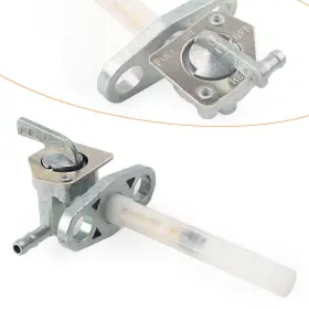 Motorshop168 550720109137 Fuel Tank Valve Petcock For Honda Xr50r Xr70r Xr100r Crf50r Crf70r Crf80r 100r