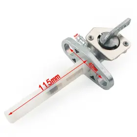Motorshop168 550722731947 Fuel Tank Valve Petcock For Honda Xr50r Xr70r Xr100r Crf50r Crf70r Crf80r 100r #3