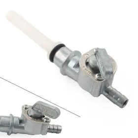 Motorshop168 550723600488 Scooter Gas Fuel Petcock Tap Valve Switch For Piaggio Rieju Rr Mrx Smx Spike