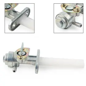Motorshop168 550724633430 Gas Fuel Tank Switch Valve Petcock For Suzuki Tm Ts Tc Ds Gt185 Rm125 Etc Us