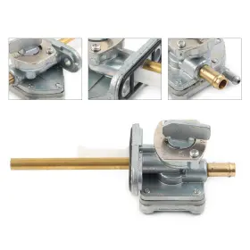 44300-29f20 Motorshop168 550728519822 Fuel Gas Valve Petcock For Suzuki Drz400s 2000-15 Drz400sm Aluminum